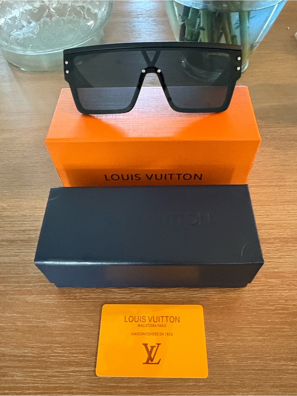 Fashion Shades with box NWT